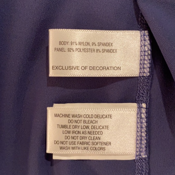 ANNIKA Cutter & Buck Golf Top - Picture 6 of 6